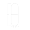 Skutchi Designs 45 in W, 144 in L, 29 in H, Engineered Wood Top, Grey HAR-RAC-46143-PT-AN - alternate 4